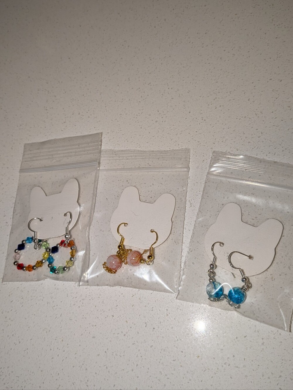free Add On ⭐ Earring Bundle 1